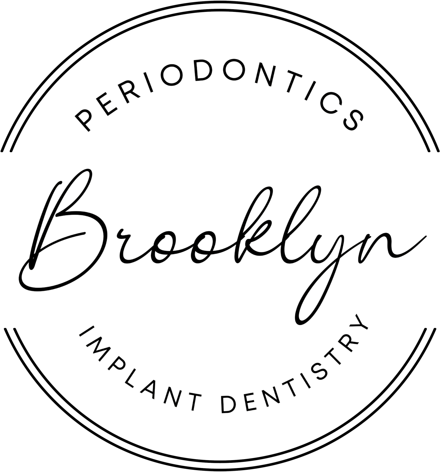 Brooklyn Periodontics practice seal